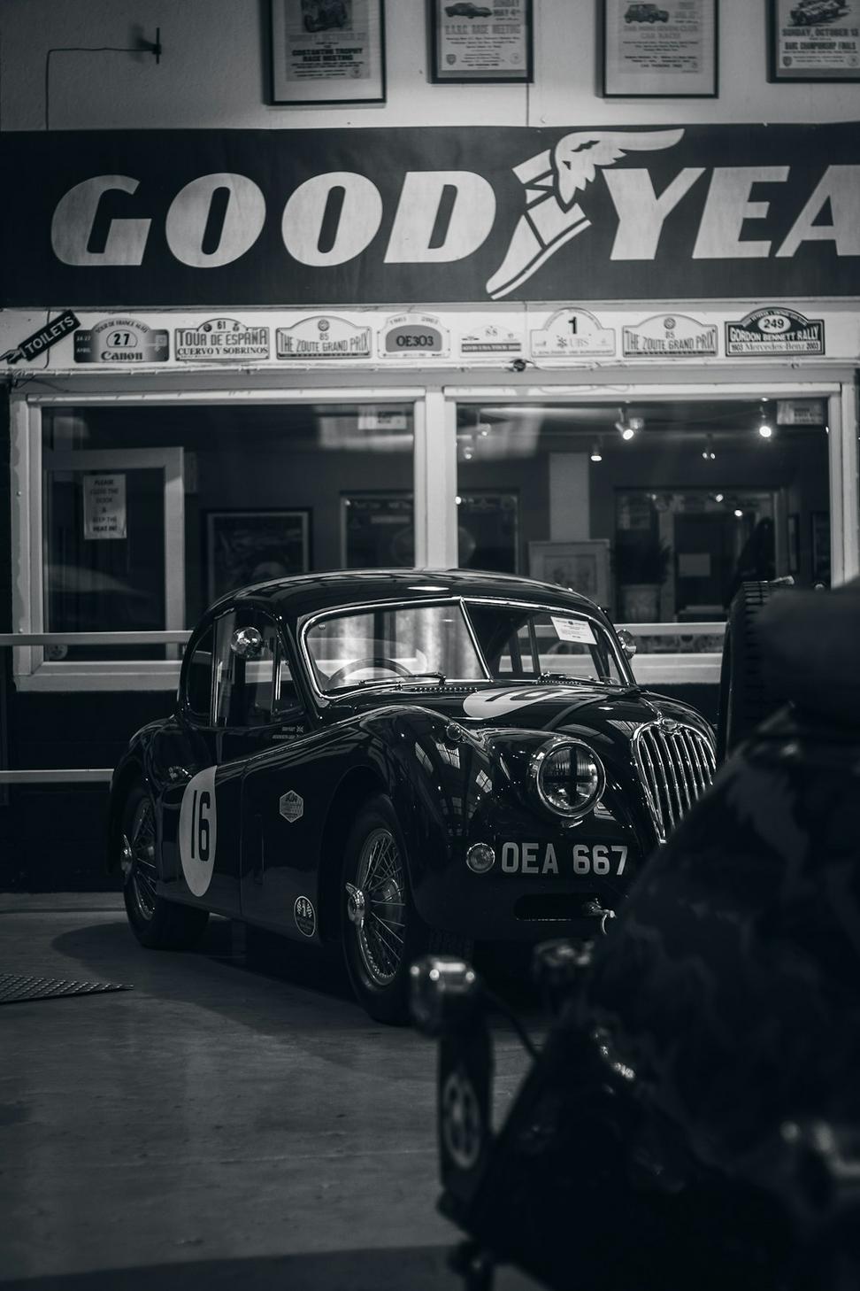 Classic restoration