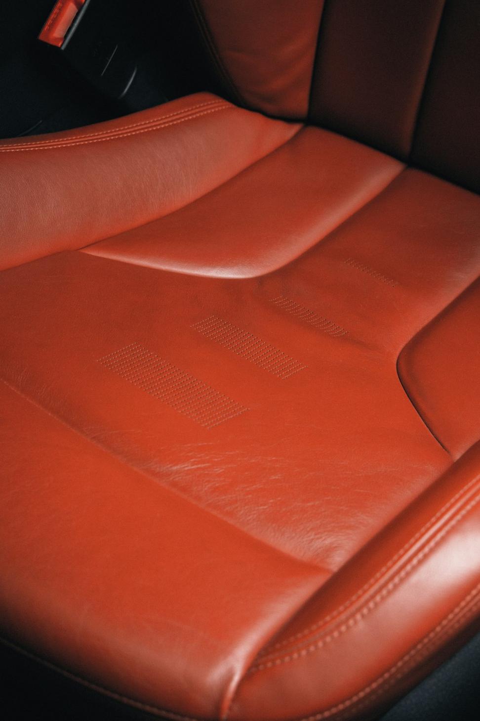 Interior refinishing work