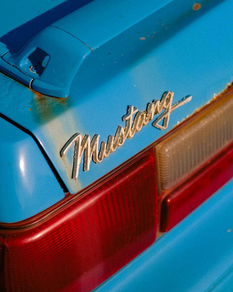 1967 Mustang