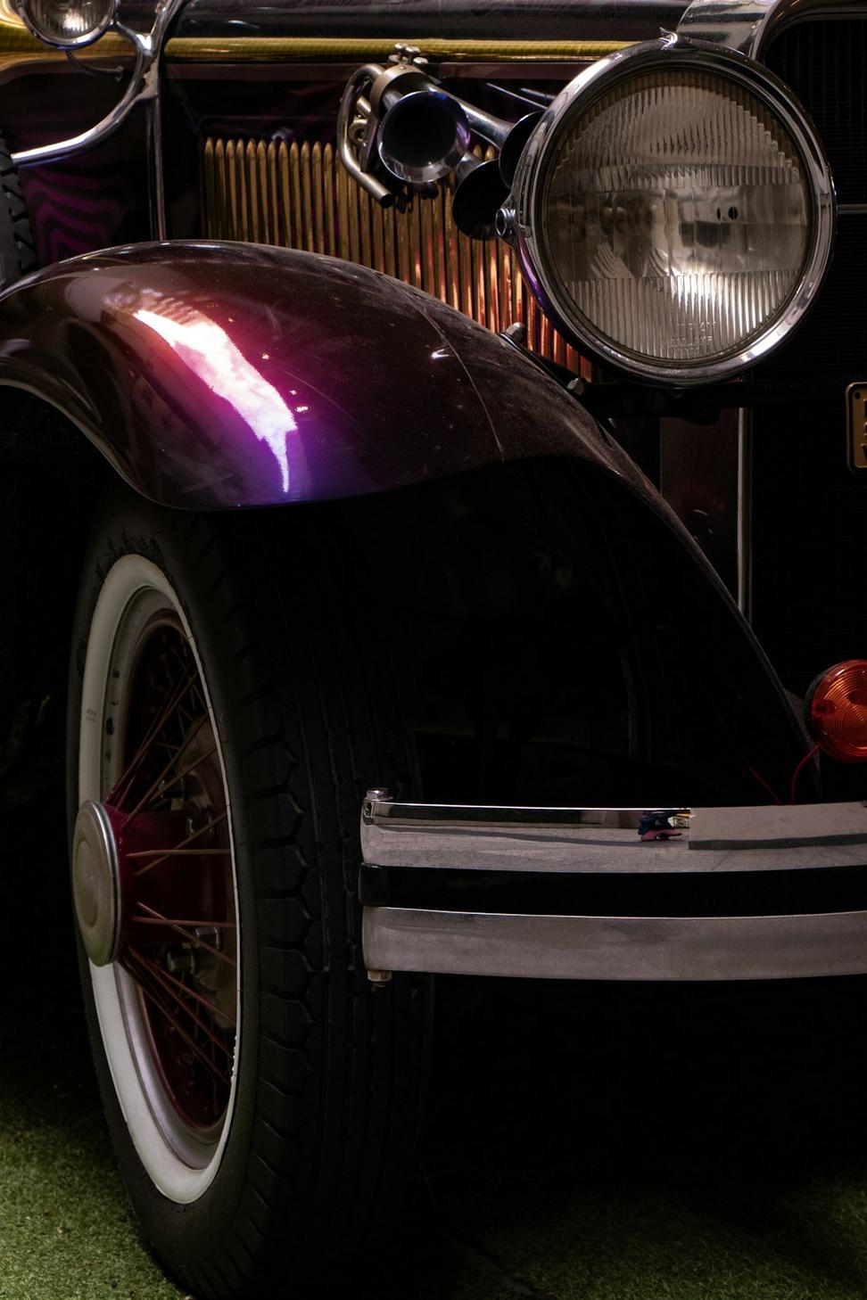 Bodywork