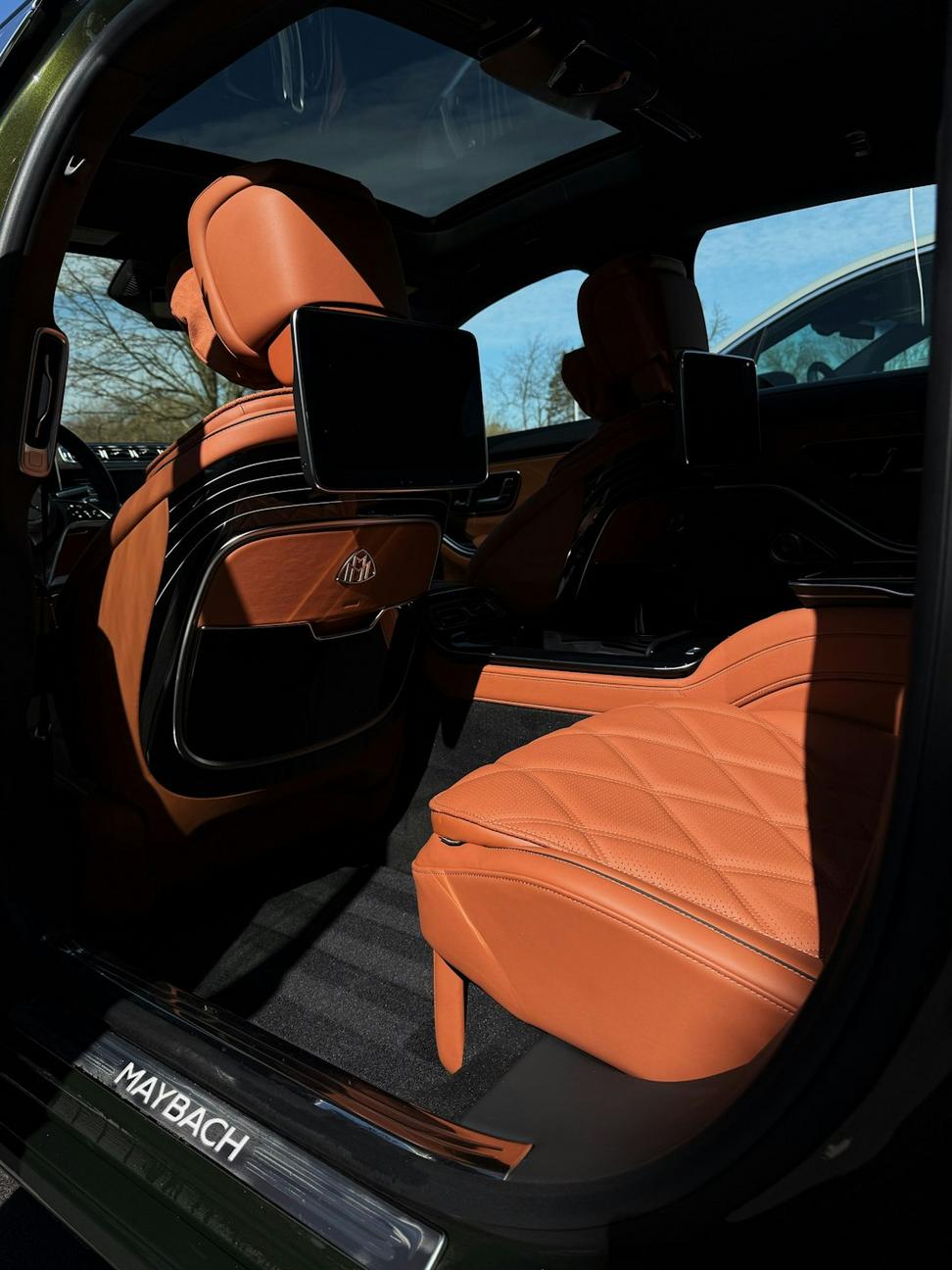 Interior work