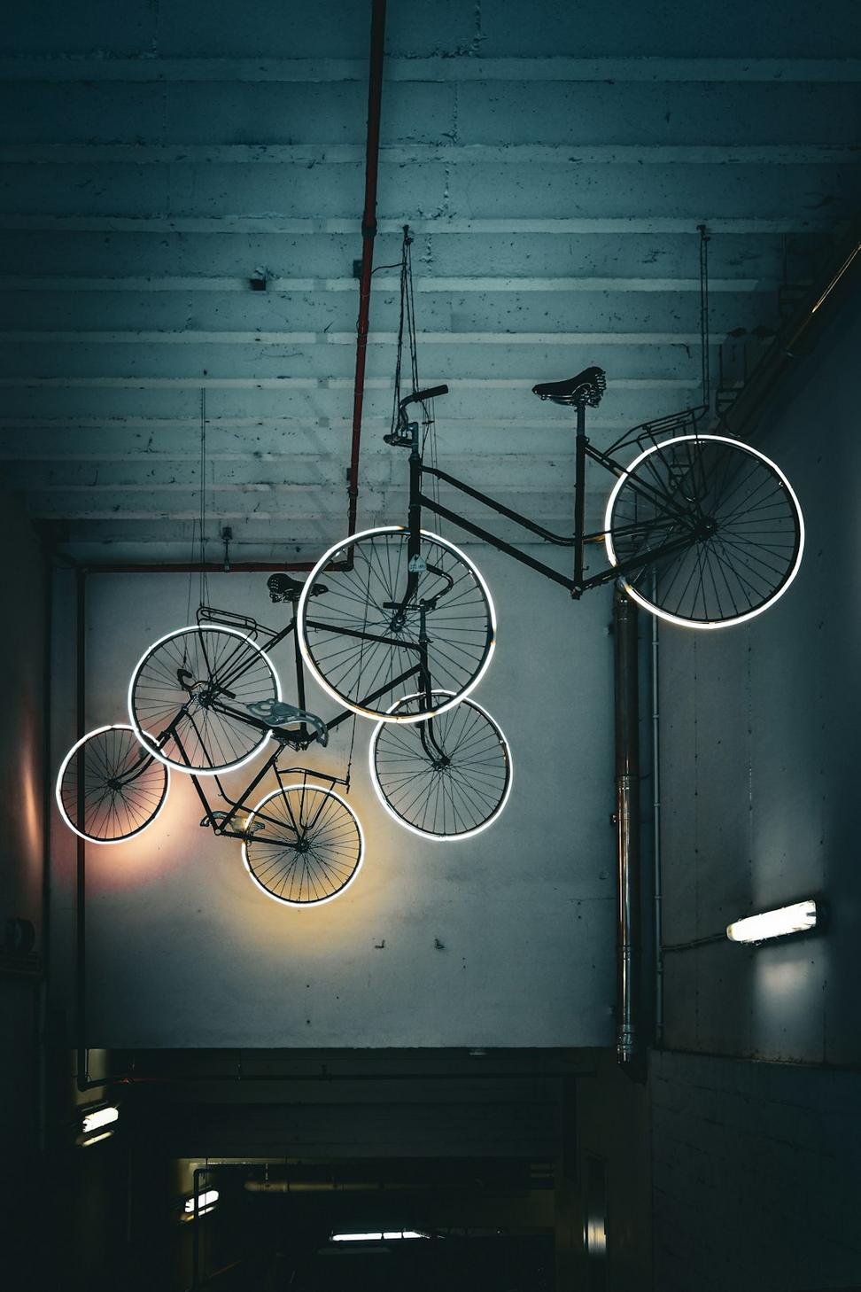 Suspension upgrade
