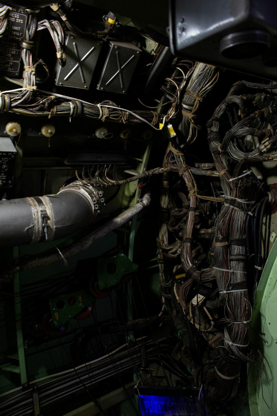 Engine Detail