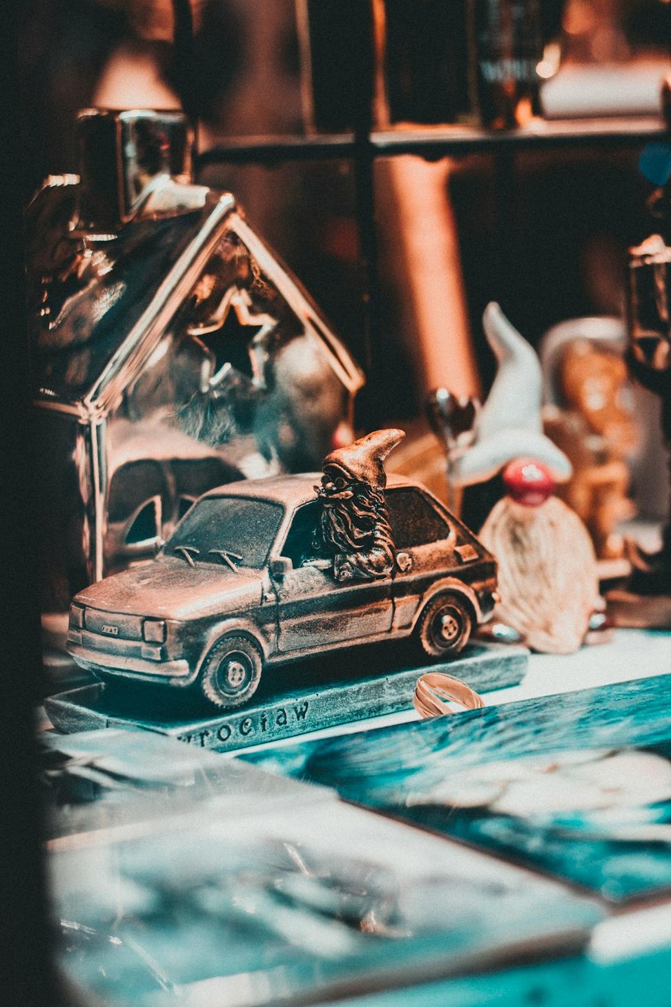 Custom paint booth