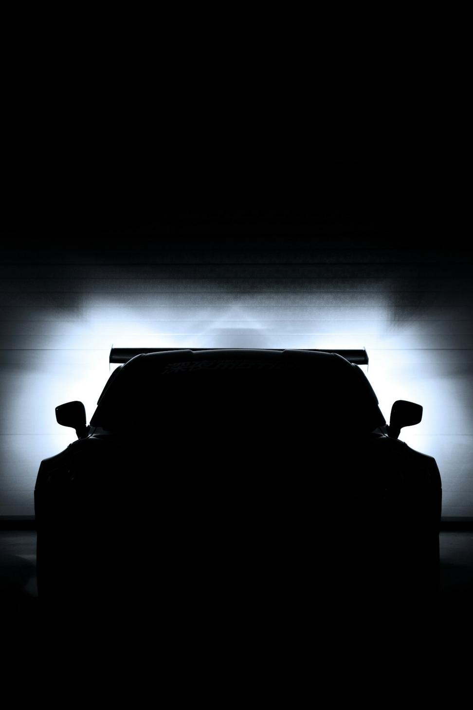 car silhouette
