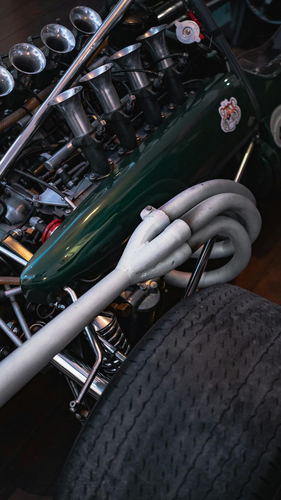 Suspension work