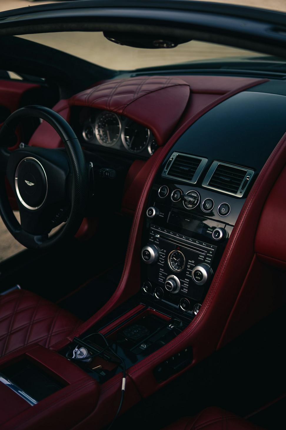 Custom interior