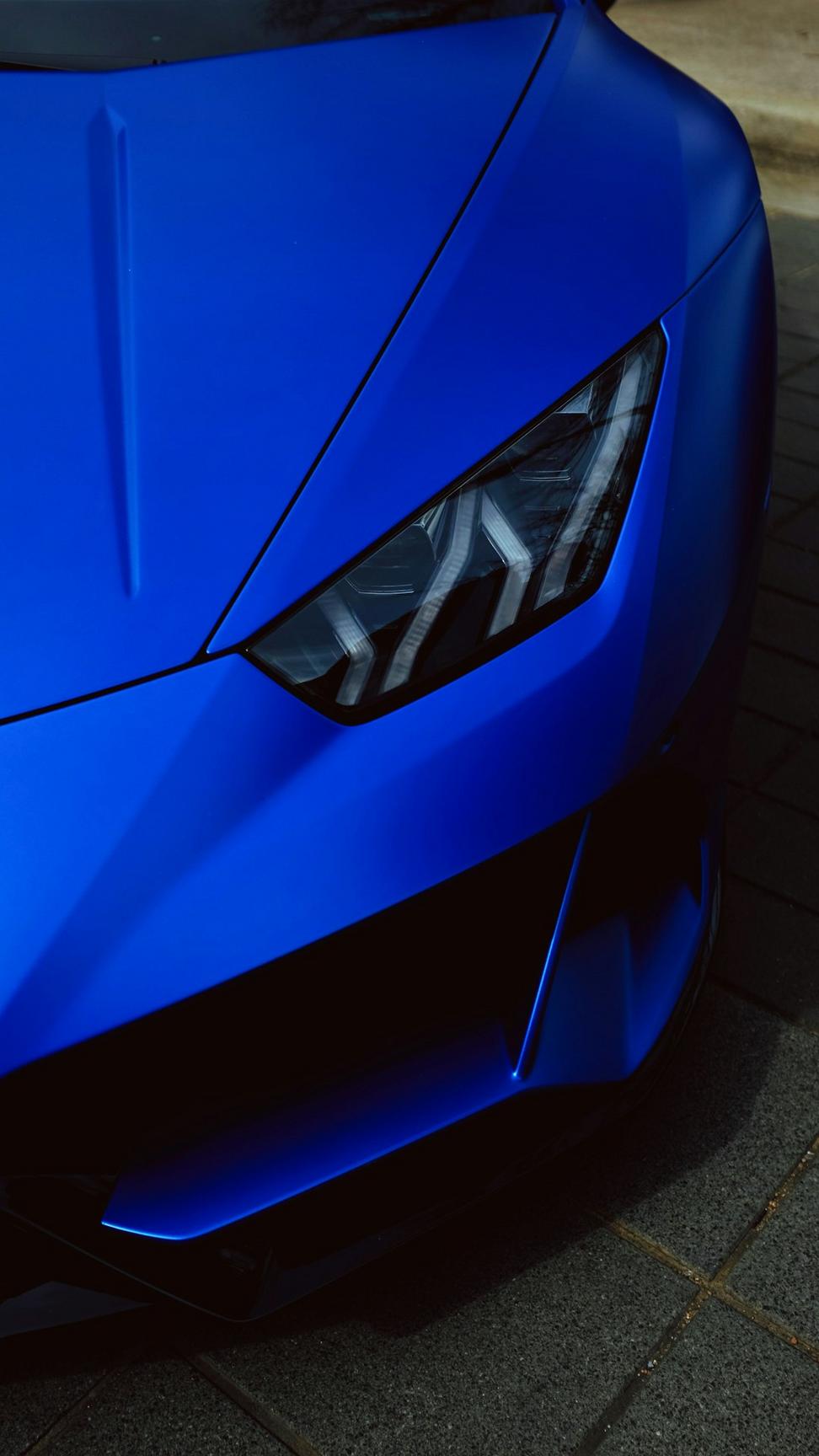 Custom paint job