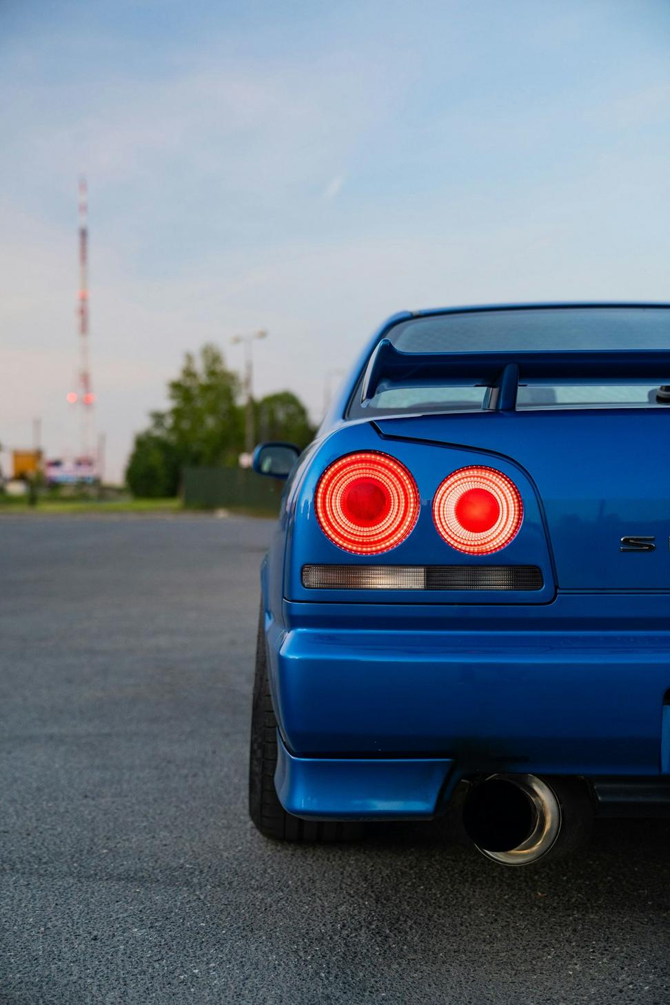 Skyline GTR